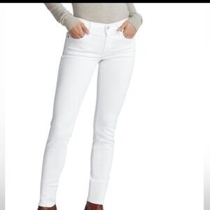 POLO RALPH LAUREN Tompkins Mid Rise Skinny Jeans